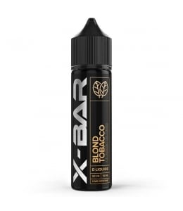 E-liquide Blond Tobacco X-Bar 50ml