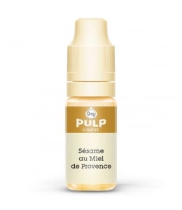 E-liquide Sésame au miel de Provence Pulp 10ml