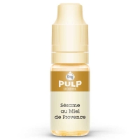 E-liquide Sésame au miel de Provence Pulp 10ml