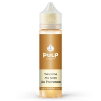 E-liquide Pack 60ml Sésame au miel de Provence PULP 60ml