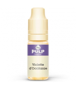 E-liquide Violette d'Occitanie Pulp 10ml