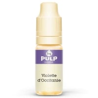 E-liquide Violette d'Occitanie Pulp 10ml