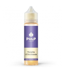 E-liquide Pack 60ml Violette d'Occitanie PULP 60ml