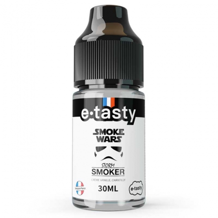 Arome Concentré Storm Smoker E-Tasty