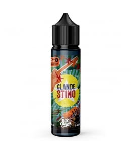 E-liquide Clandestino Big Papa 50ml