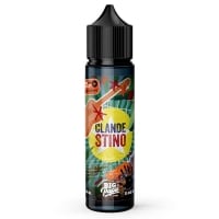 E-liquide Clandestino Big Papa 50ml