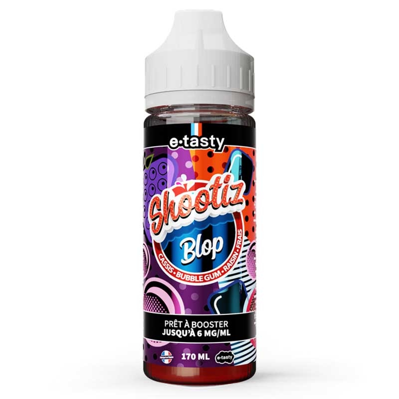 E-liquide Blop Shootiz 170ml