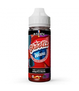 E-liquide Waou Shootiz 170ml