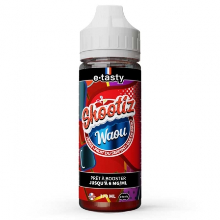 E-liquide Waou Shootiz 170ml