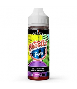 E-liquide Feez Shootiz 170ml