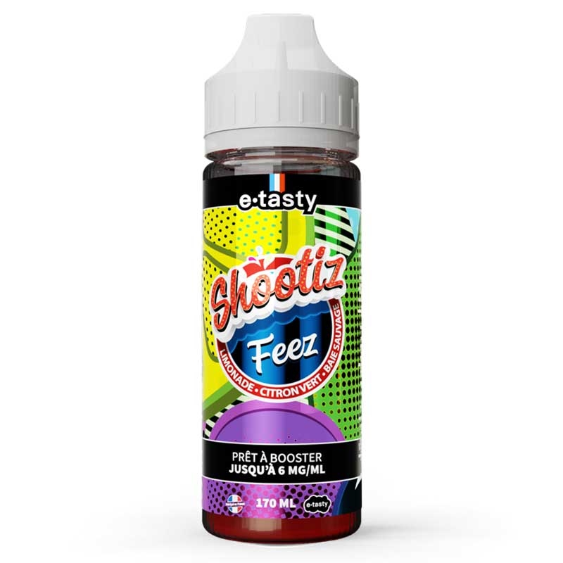 E-liquide Feez Shootiz 170ml