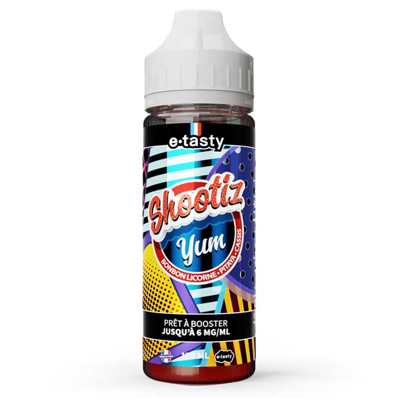 E-liquide Yum Shootiz 170ml