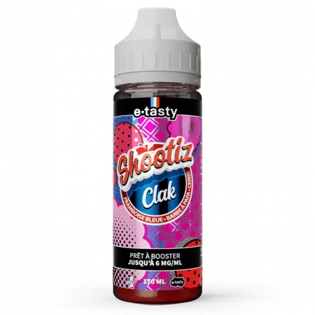 E-liquide Clak Shootiz 170ml