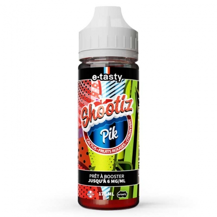 E-liquide Pik Shootiz 170ml