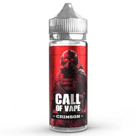 E-liquide Crimson Call Of Vape 100ml