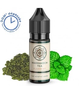 E liquide Marrakech Tea Flavor Hit | Menthe Thé