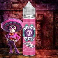 E-liquide Fruits Rouges Cassis Framboise Mexican Cartel 2023 50ml ou 100ml