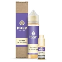 E-liquide Pack 60ml Violette d'Occitanie PULP 60ml