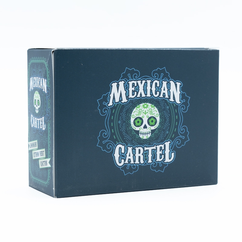 E liquide Limonade Citron Vert Cactus Mexican Cartel | Limonade Citron vert Cactus Frais