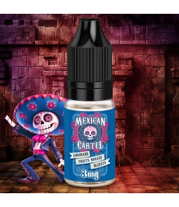 E liquide Limonade Fruits Rouges Bleuets Mexican Cartel | Limonade Fruits rouges Bleuets Frais