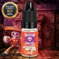 E liquide Fruit du Dragon Fraise Mûre Mexican Cartel | Fruit du dragon Fraise Mûre Frais