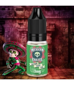 E liquide Pastèque Fraise Kiwi Mexican Cartel