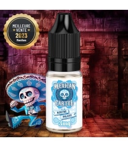 E liquide Menthe Polaire Mexican Cartel