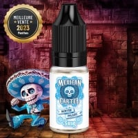 E liquide Menthe Polaire Mexican Cartel