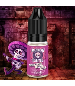 E liquide Fruits des Bois Fraise Cassis Mexican Cartel