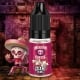 E-liquide Ananas Fraise Pêche Salt Mexican Cartel 10ml