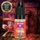 E-liquide Fruit du Dragon Fraise Mûre Salt Mexican Cartel 10ml