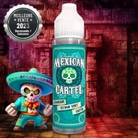 E-liquide Limonade Citron Vert Cactus Mexican Cartel 50ml ou 100ml