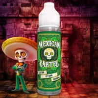 E-liquide Cactus Citron Corossol Mexican Cartel 50ml ou 100ml