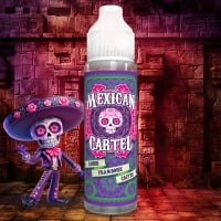 E-liquide Cassis Framboise Cactus Mexican Cartel 50ml ou 100ml