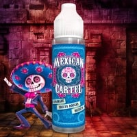 E-liquide Limonade Fruits Rouges Bleuets Mexican Cartel 50ml ou 100ml