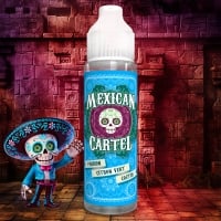 E-liquide Passion Citron Vert Cactus Mexican Cartel 50ml ou 100ml