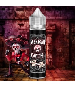 E liquide Gâteau Amandes Vanille Mexican Cartel 50ml / 100ml