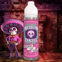 E-liquide Fruits Rouges Cassis Framboise Mexican Cartel 50ml ou 100ml