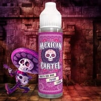 E-liquide Fruits des Bois Fraise Cassis Mexican Cartel 50ml ou 100ml