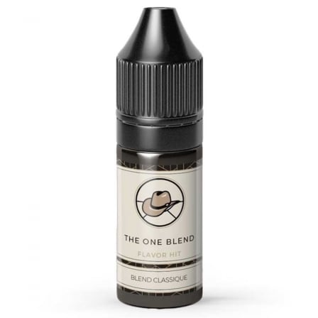 E-liquide The One Blend Flavor Hit 10ml