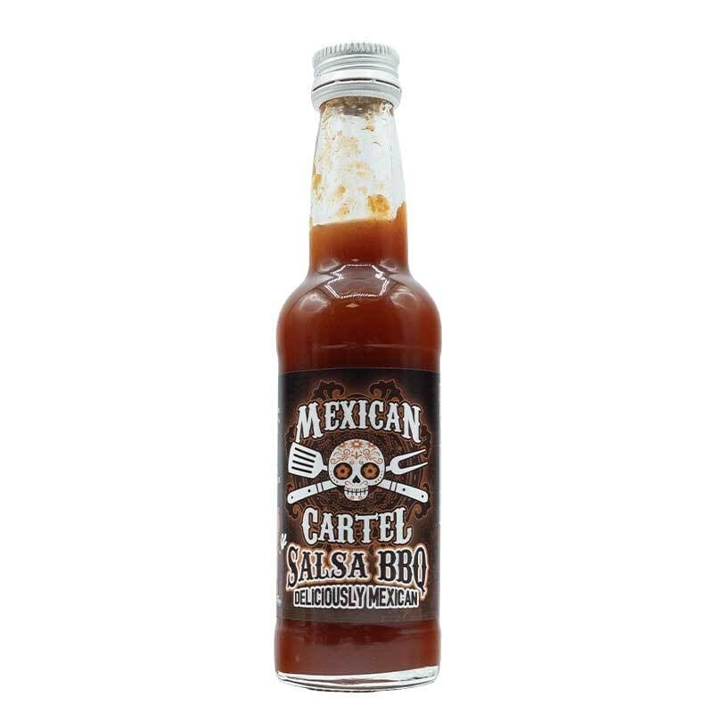 Sauce BBQ Mexican Cartel