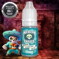 E liquide Limonade Citron Vert Cactus Mexican Cartel | Limonade Citron vert Cactus Frais