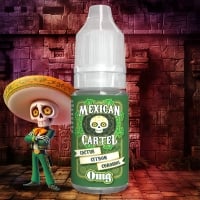 E liquide Cactus Citron Corossol Mexican Cartel | Cactus Citron Corossol Frais 