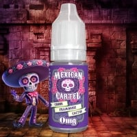 E liquide Cassis Framboise Cactus Mexican Cartel | Cassis Framboise Cactus Frais