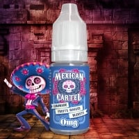 E liquide Limonade Fruits Rouges Bleuets Mexican Cartel | Limonade Fruits rouges Bleuets Frais