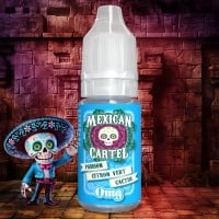 E liquide Passion Citron Vert Cactus Mexican Cartel | Fruits de la passion Citron vert Cactus Frais