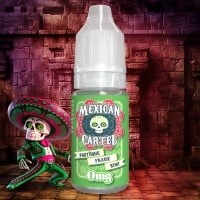 E liquide Pastèque Fraise Kiwi Mexican Cartel