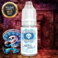 E liquide Menthe Polaire Mexican Cartel