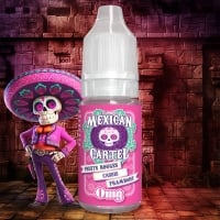 E liquide Fruits Rouges Cassis Framboises Mexican Cartel