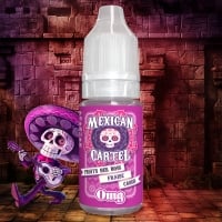 E liquide Fruits des Bois Fraise Cassis Mexican Cartel